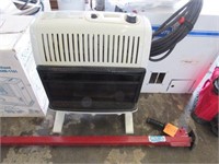 Porta- Gas Heater