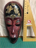 Wood mask