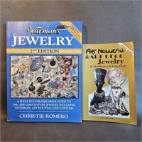 Jewelry Reference Books -Collectors, Antiques