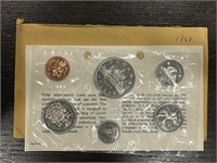 Canada 1968 Proof Set