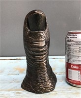 Thumb sculpture (resin)
