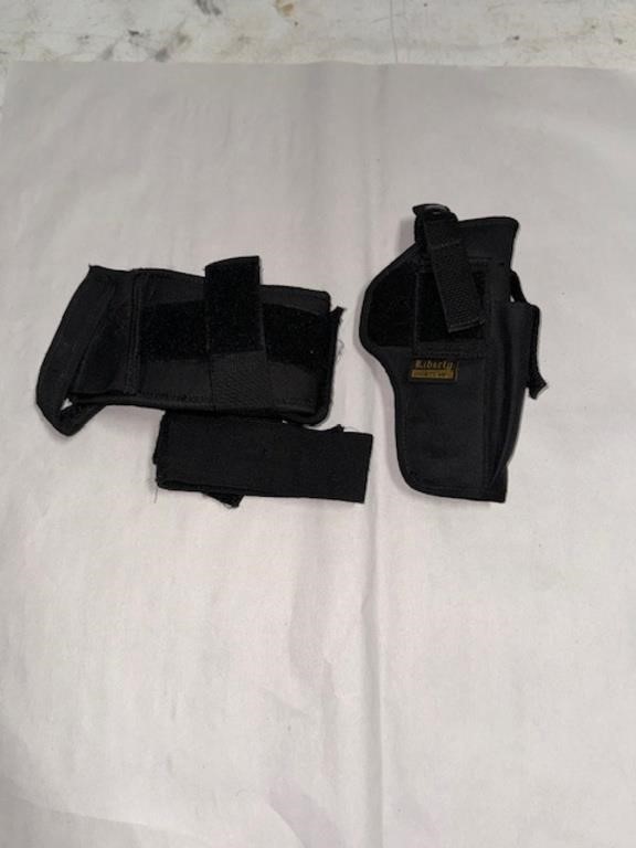 Liberty police issued holster +
