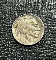 1925 US Buffalo Nickel