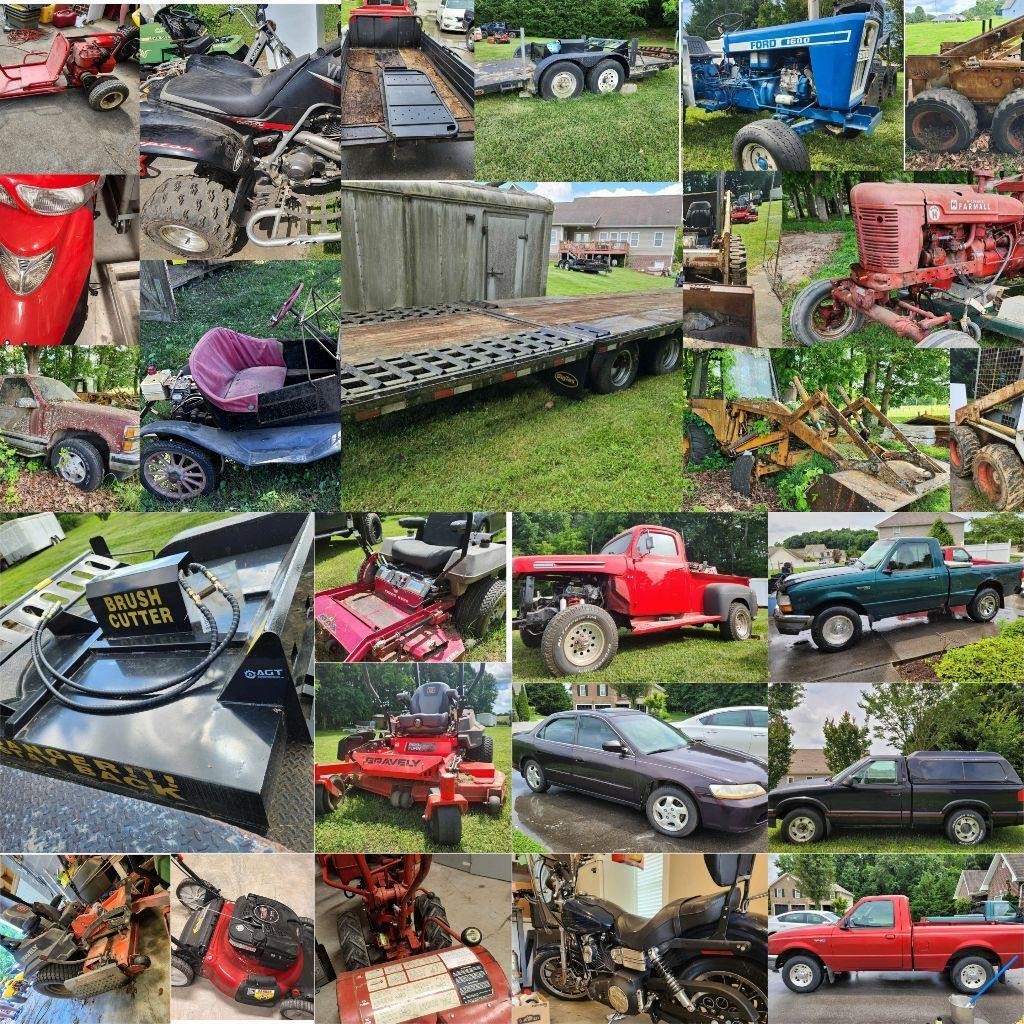 Wedmore Estate :Automotive, Collectibles, & Treasures (1of2)