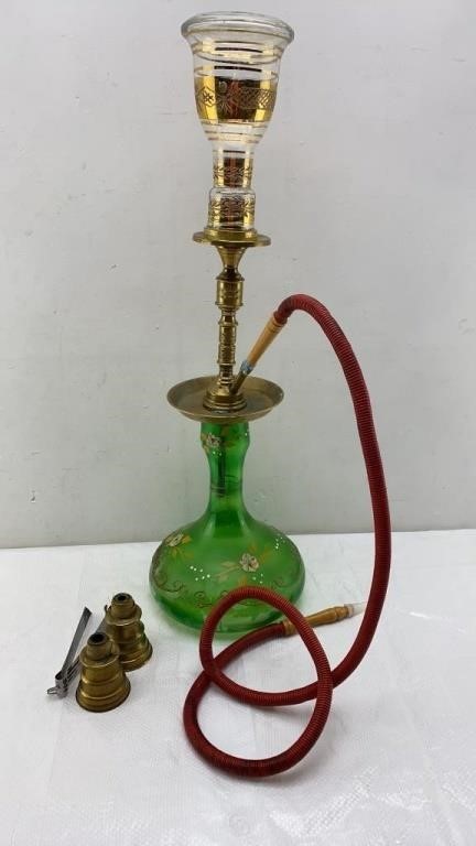 Antique vintage Shisha