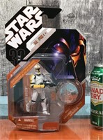 Star Wars Clone Trooper Officer - sealed
