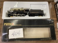 PEMCO 2-6-O MOGUL & PENN. HO LOCOMOTICE