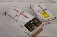 AMMO - 100 rounds Winchester .44 mag