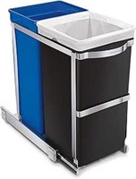 Double Bin Pull-Out Organizer