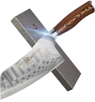 ($60 value) TUP 7" cleaver knife
