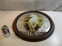 Miroir promotionnel Cheval Blanc