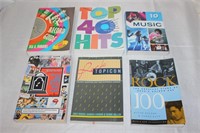 Music Guide Books