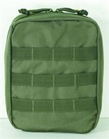 Voodoo Tactical Od Green Enlarged Emt Pouch