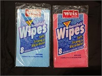 Pack of Weis handi wipes