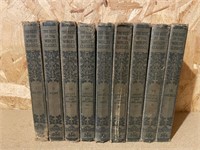 9 Volume Set of Best of the World’s Classics 1909