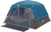 Camel Crown Tents For Camping 6-person Tent