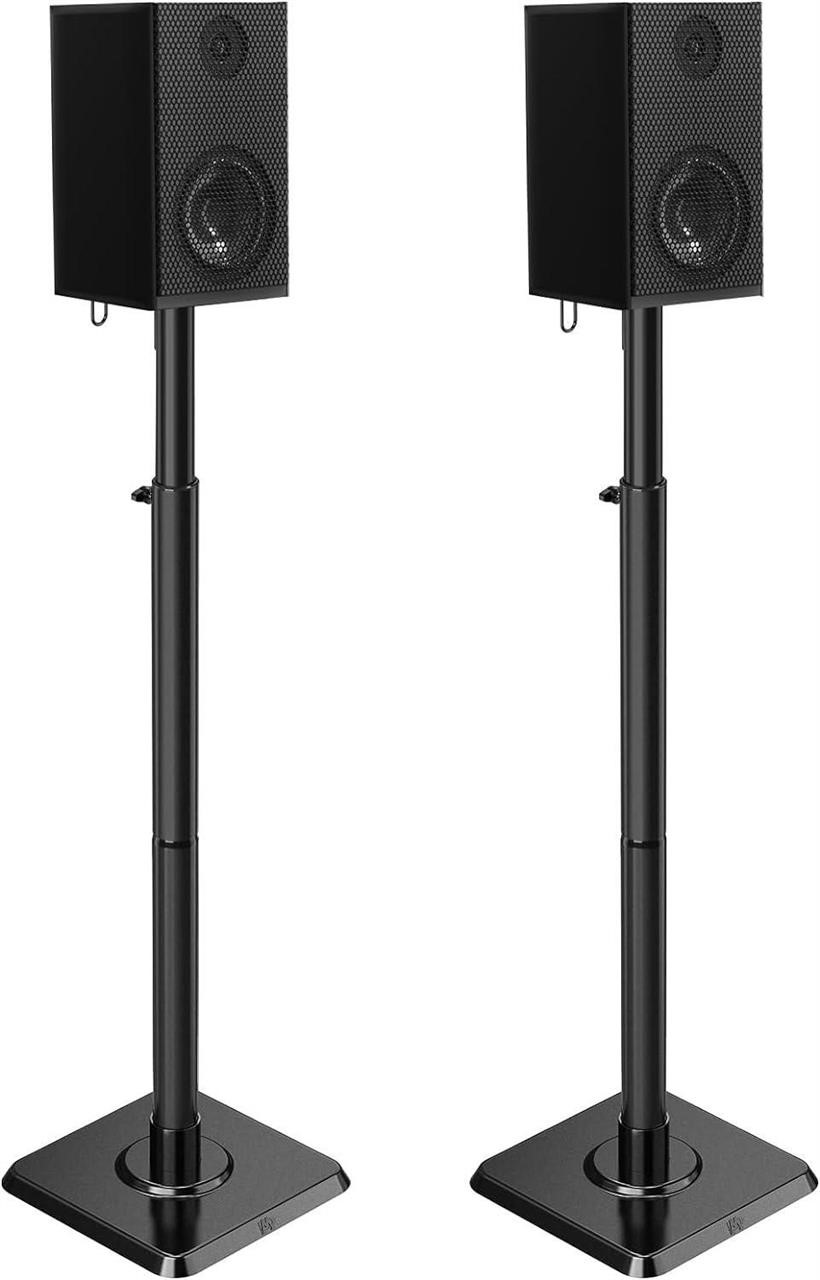 Mounting Dream Adjustable Speaker Stands