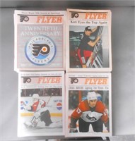 Philadelphia Flyers Magazine Programs