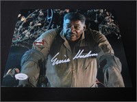 Ernie Hudson Signed 8x10 Photo JSA Witnessed
