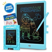 OF3329  Jeexi LCD Writing Tablet + Tracing Book, 1