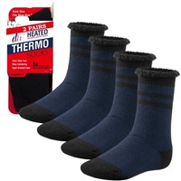 P139  Debra Weitzner Thermal Socks, Insulated