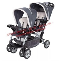 Baby Trend Sit N' Stand Multi-Use Double Stroller