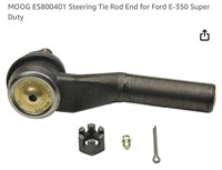 Steering Tie Rod End for Ford
