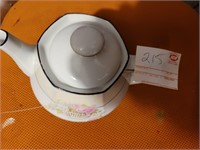 Collectible Teapot
