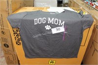 2- XXL dog mom shirts