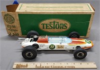 Vintage Testors Race Car