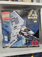 New Lego star wars imperial shuttle