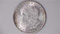 1889 Morgan Silver Dollar VAM-6 ?