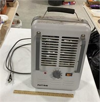 Patton heater