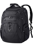 KROSER TSA Friendly Travel Laptop Backpack 18.4
