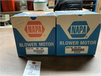 Napa Blower Motors
