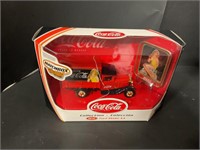 Coca-Cola truck collectible
