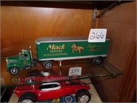 Mack Trucks Model Truck