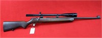 Stevens Model 416 .22LR Target Rifle w/12X Scope