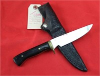Custom Fixed Blade Hunting Knife