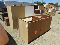 Assorted Office Furniture and Storage
