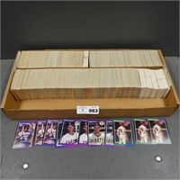 Large Lot of Assorted Baseball Cards