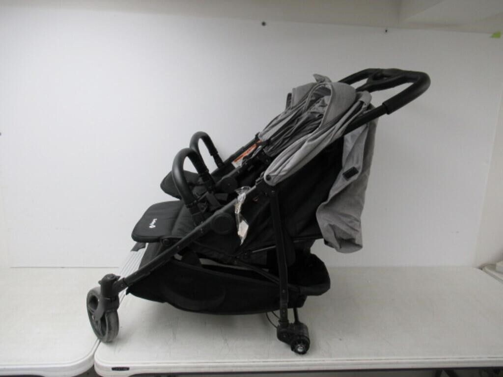 "As Is" Safety 1st Double Double Duo Stroller -