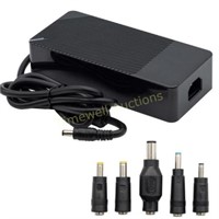 iCAN 180W Universal Gaming Notebook Adapter