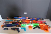 Nerf Guns - Large Lot