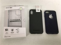 FINAL SALE ASSORTED PHONE ACCESSORIES