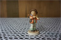 1984 :Little Fiddle Boy" # 2  4/0 Goebel Hummel