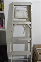 Aluminum Ladder 5 Foot