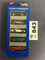 Hot Wheels Gift Set - Camaro