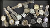 Assorted Fashion Watches, Corvette