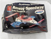 Anyway-speedway model car